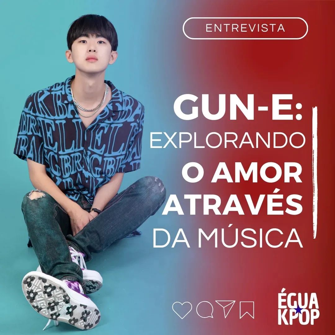 conheça o artista Gun-E